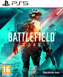 jeu ps5 electronic arts battlefield 2042 (nordic) 238j7u noir