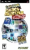 jeu psp capcom classics collection remixed