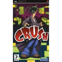 jeu psp crush psp