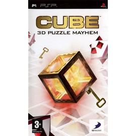 Jeu PSP Cube