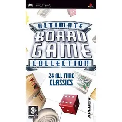 jeu psp le coffret de jeux de societe familial
