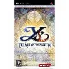 jeu psp ys: the ark of napishtim