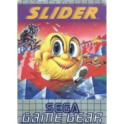 jeu sega game gear slider