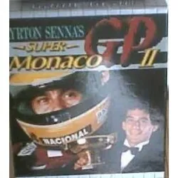 jeu sega game gear super monaco gp 2