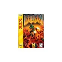 jeu sega mgd doom