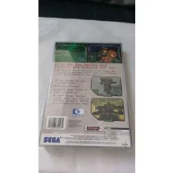 jeu sega saturn gungriffon: the eurasian conflict