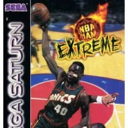jeu sega saturn nba jam extreme saturn