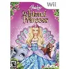 jeu wii barbie princesse de l'ile merveilleuse
