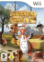 jeu wii chicken shoot