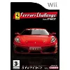 jeu wii ferrari challenge