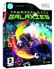 jeu wii geometry wars: galaxies
