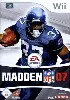 jeu wii madden nfl 07