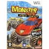 jeu wii monster 4x4: world circuit