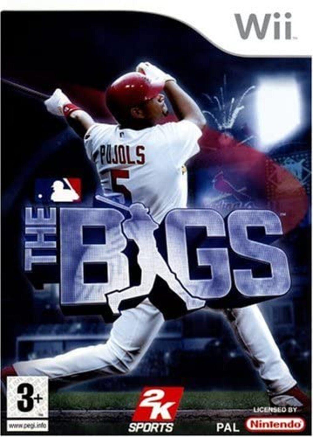Jeu Wii The Bigs