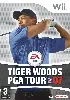 jeu wii tiger woods pga tour 07
