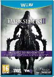 jeu wii u darksiders ii wii u