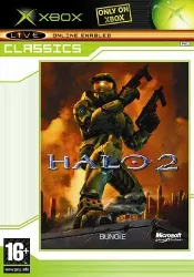 jeu xbox halo 2 - classics