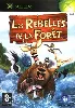jeu xbox les rebelles de la foret