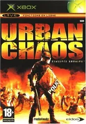 jeu xbox urban chaos violence urbaine