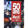 livre 50 ans paris match 1949-1998