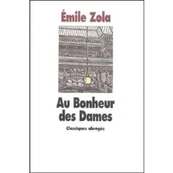 livre au bonheur des dames