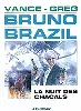 livre bruno brazil numero 5 la nuit des chacals
