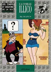 livre chefs d'oeuvre de la bd t07 famille illico