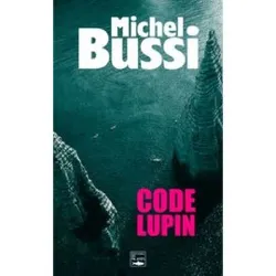 livre code lupin