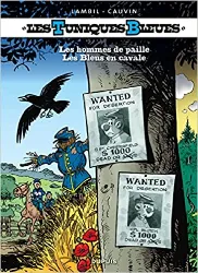 livre diptyque tuniques bleues - tome 1 - diptyque tuniques bleues