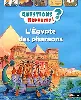 livre l'égypte des pharaons - questions/réponses - doc dès 7 ans
