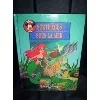 livre la petite sirène - sortilèges sous la mer