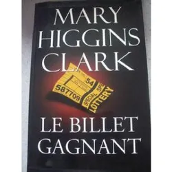 livre le billet gagnant
