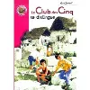 livre le club des cinq - le club des cinq se distingue