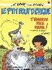 livre le p'tit - bout - d'chique : t'enerve pas, papa