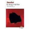 livre le rouge et le noir