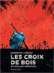 livre les croix de bois