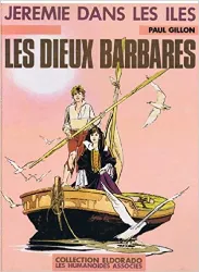 livre les dieux barbares