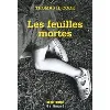 livre les feuilles mortes