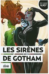 livre les sirènes de gotham