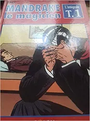 livre mandrake tome 1