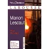 livre manon lescaut