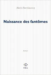 livre naissance des fantômes