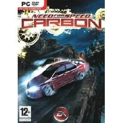 livre need for speed - carbon pc