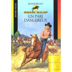 livre pari dangereux