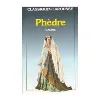 livre phèdre