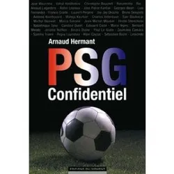 livre psg confidentiel