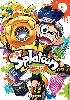 livre splatoon - tome 9
