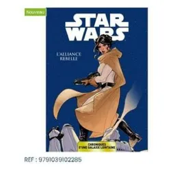 livre star wars, chroniques d'une galaxie lointaine tome 1 - l'ordre jedi