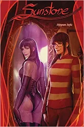 livre sunstone tome 3
