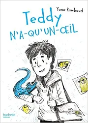 livre teddy - n'a - qu'un - oeil